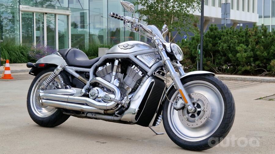 Harley Davidson VRSC