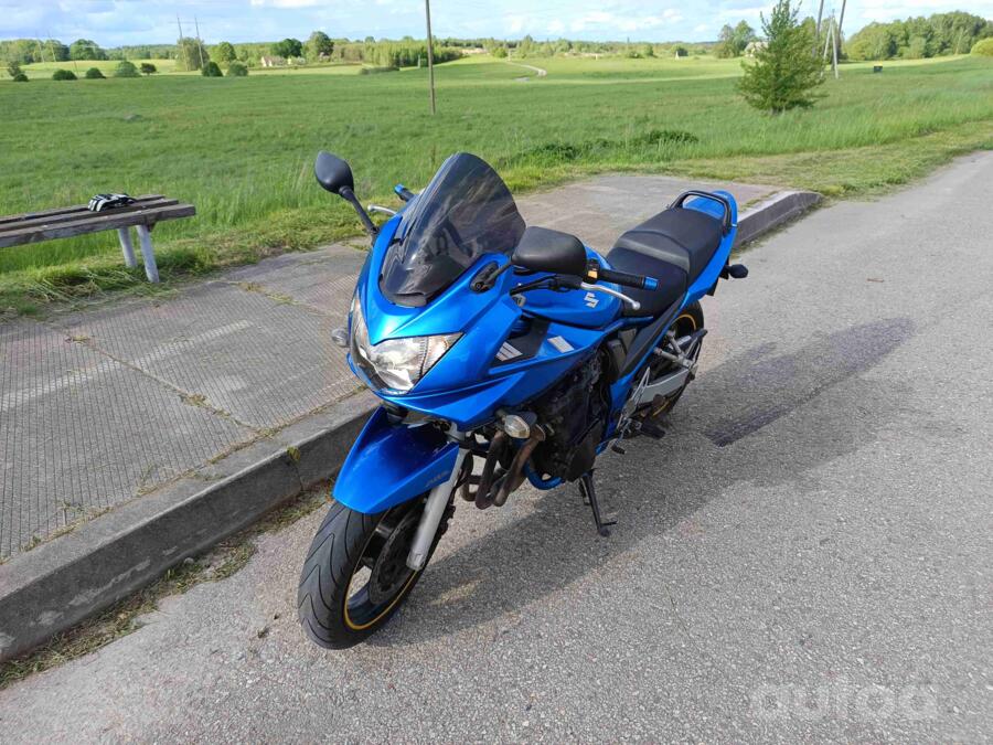 Suzuki Bandit
