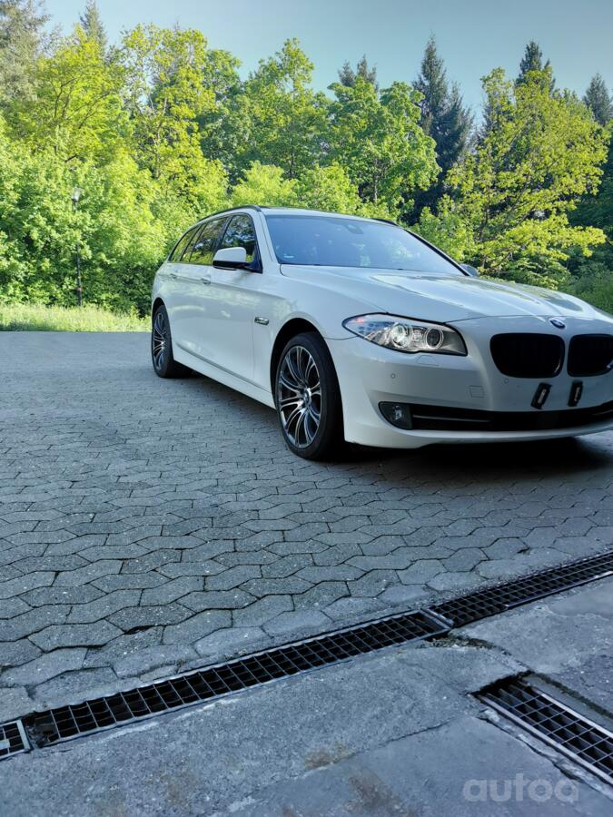 BMW 5 Series F07/F10/F11 Touring wagon