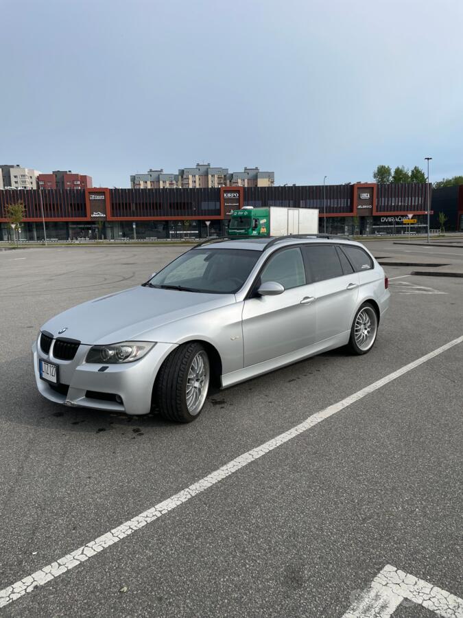 BMW 3 Series E90/E91/E92/E93 Touring wagon