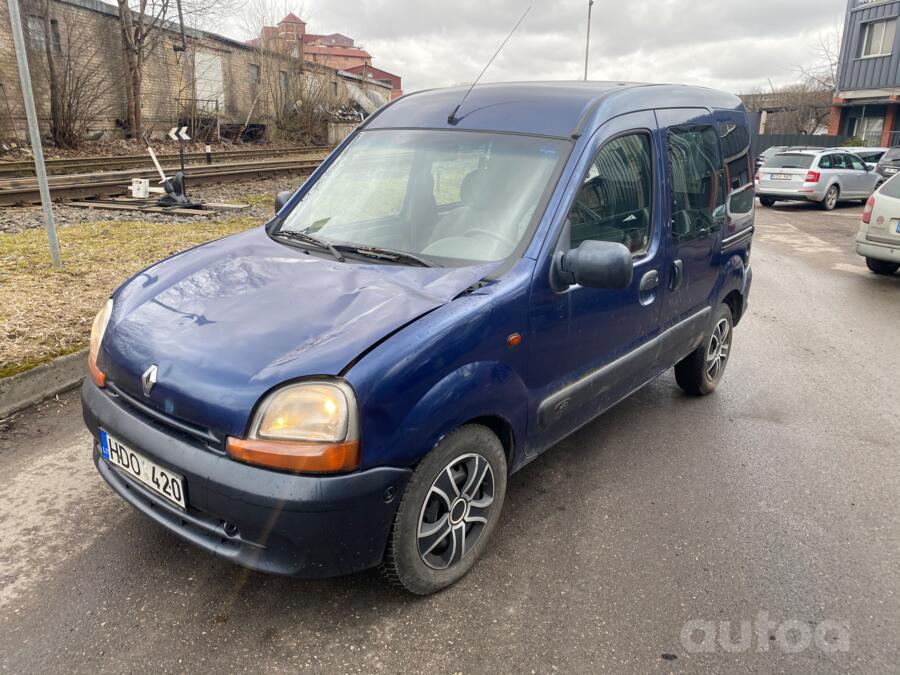 Renault Kangoo 1 generation Minivan