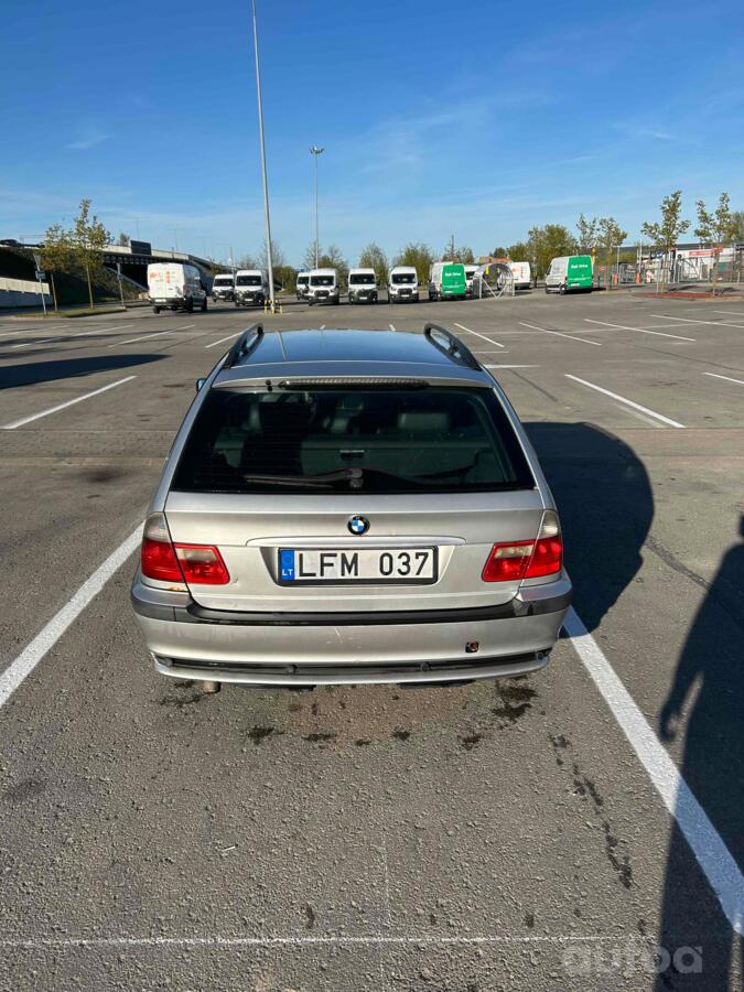 BMW 3 Series