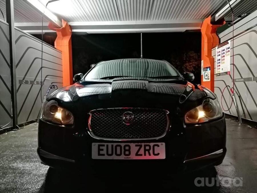 Jaguar XF X250 R Sedan 4-doors
