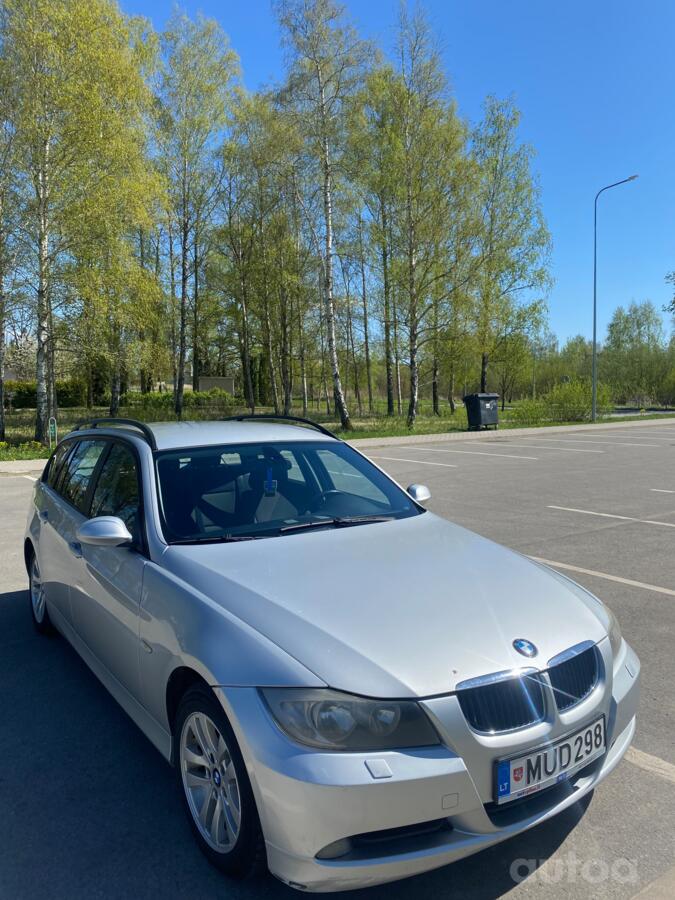 BMW 3 Series E90/E91/E92/E93 Touring wagon