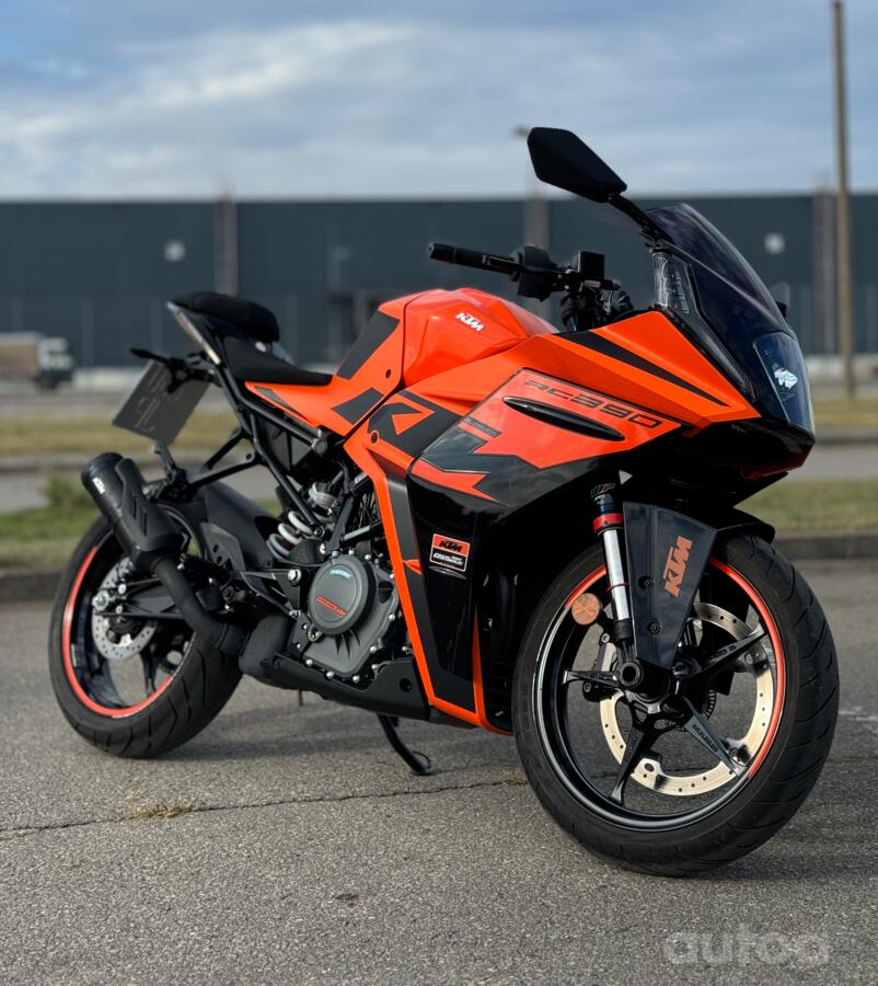 KTM RC
