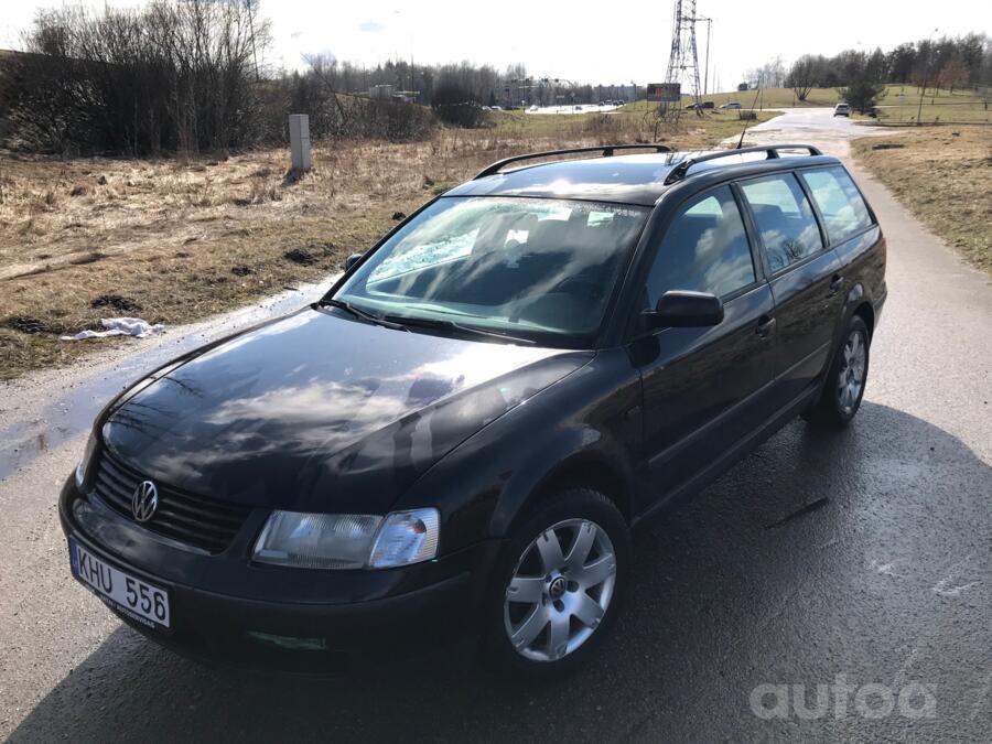 Volkswagen Passat B5 wagon