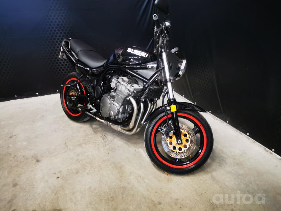 Suzuki Bandit