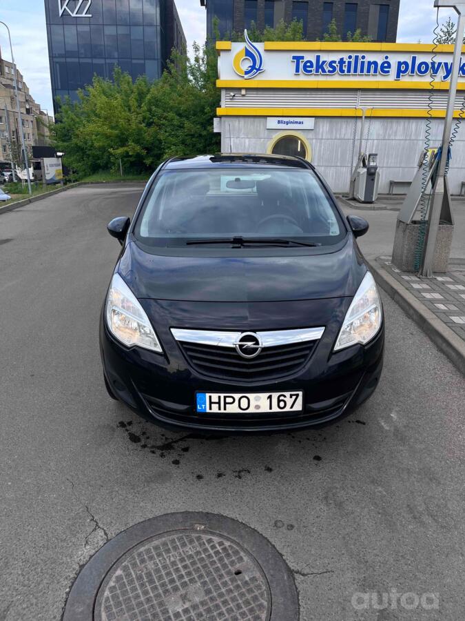 Opel Meriva