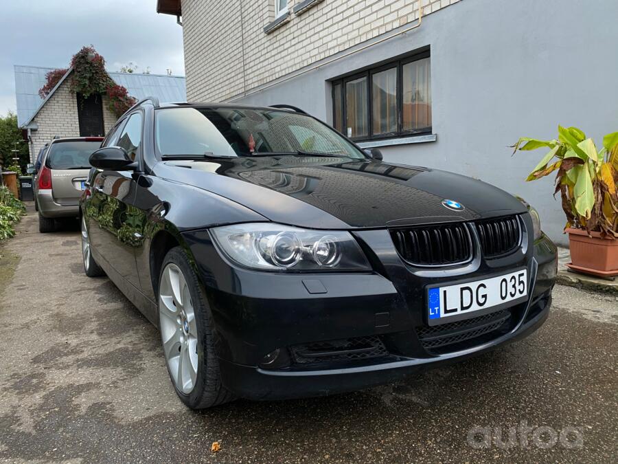 BMW 3 Series E90/E91/E92/E93 Touring wagon