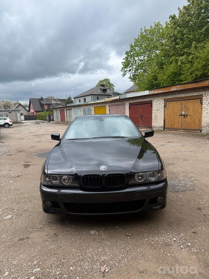 BMW 5 Series E39 [restyling] Sedan