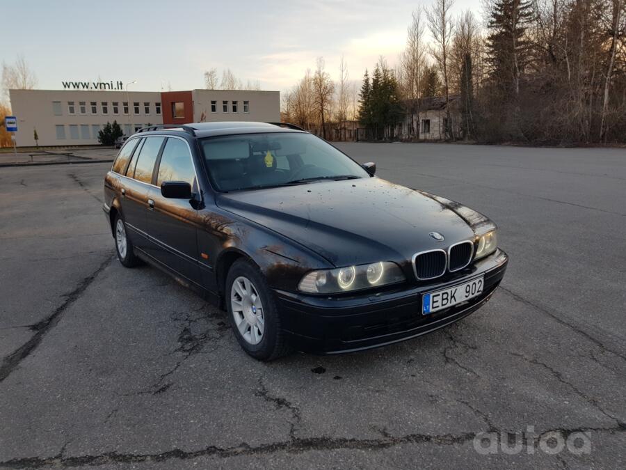 BMW 5 Series E39 [restyling] Touring wagon