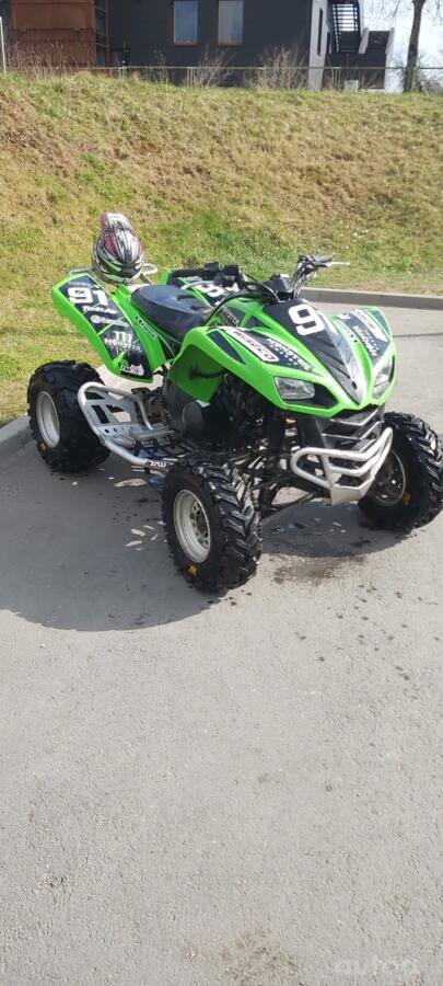 Kawasaki KFX