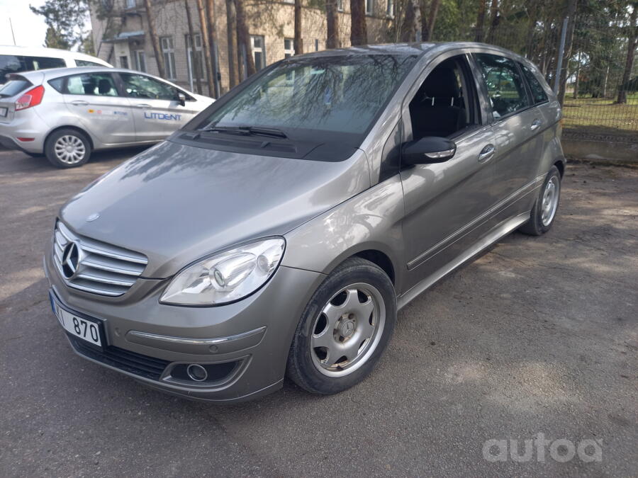 Mercedes-Benz B-Class W245 Hatchback