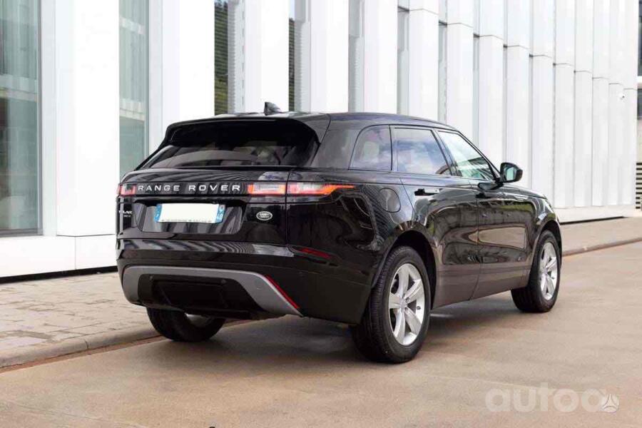 Land Rover Range Rover Velar