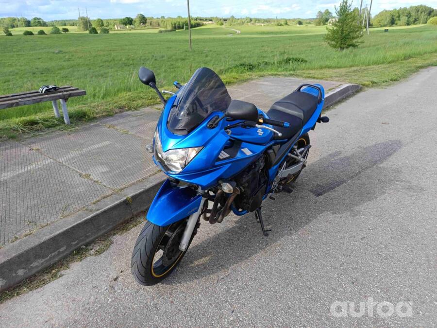 Suzuki Bandit