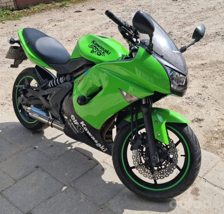 Kawasaki ER-6f