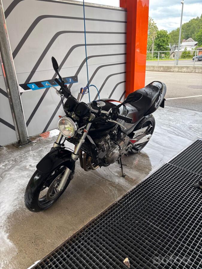 Honda CBF