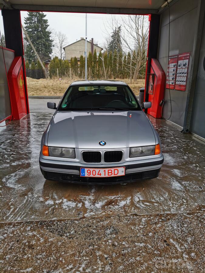 BMW 3 Series E36 Compact hatchback