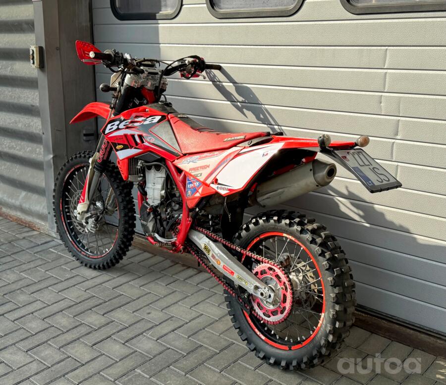 Beta RR