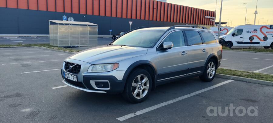 Volvo XC70 3 generation wagon