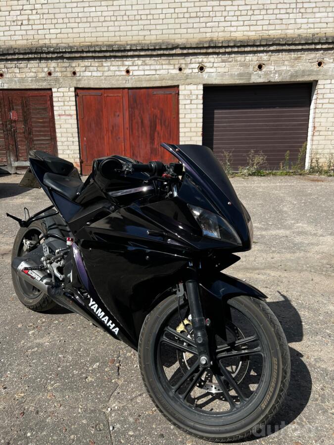 Yamaha YZF