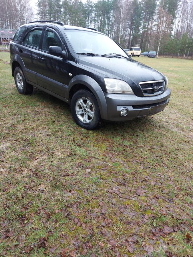 Kia Sorento 1 generation SUV