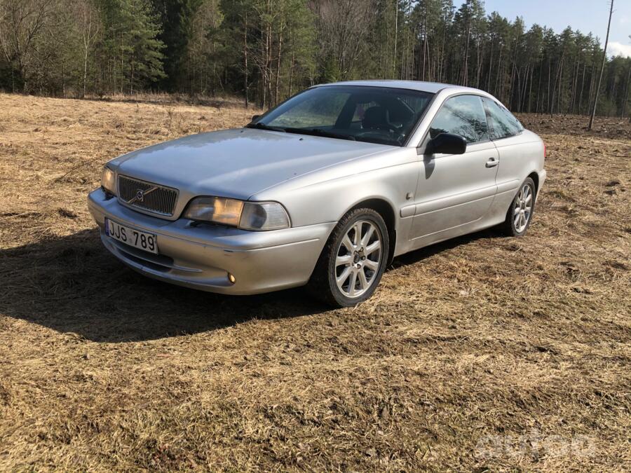 Volvo C70 1 generation Coupe