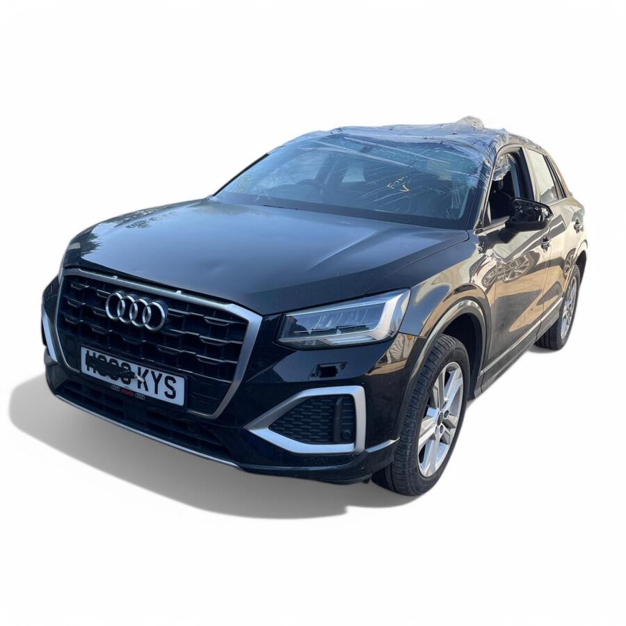 Audi Q2 1 generation Crossover
