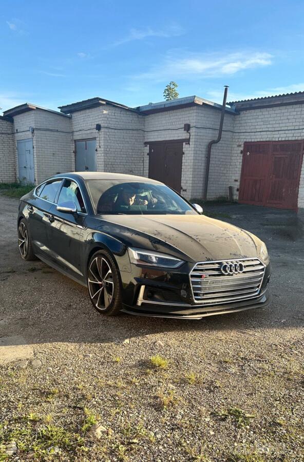 Audi S5 F5 [restyling]
