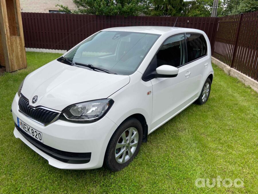 Skoda Citigo