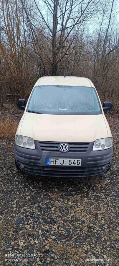 Volkswagen Caddy