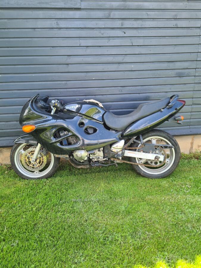 Suzuki Katana