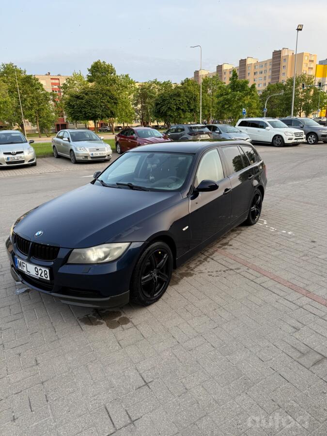 BMW 3 Series E90/E91/E92/E93 Touring wagon