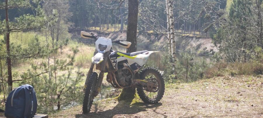 Husqvarna FC