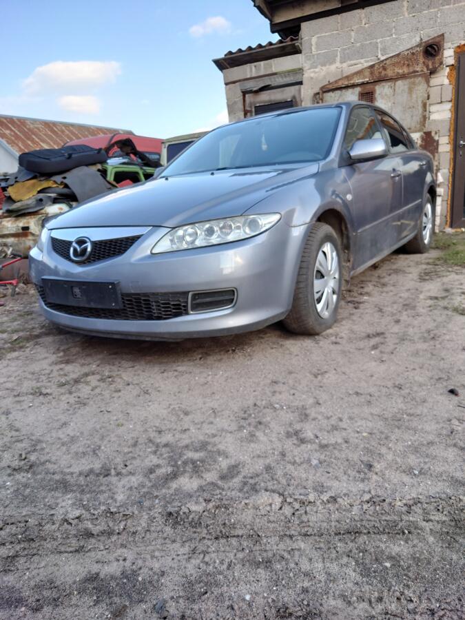 Mazda 6 GG Liftback