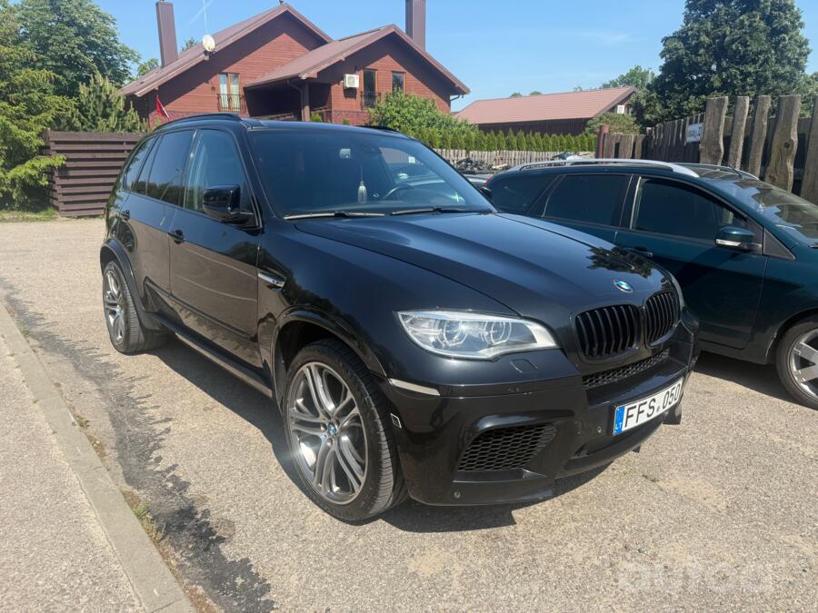 BMW X5 E70 [restyling] Crossover