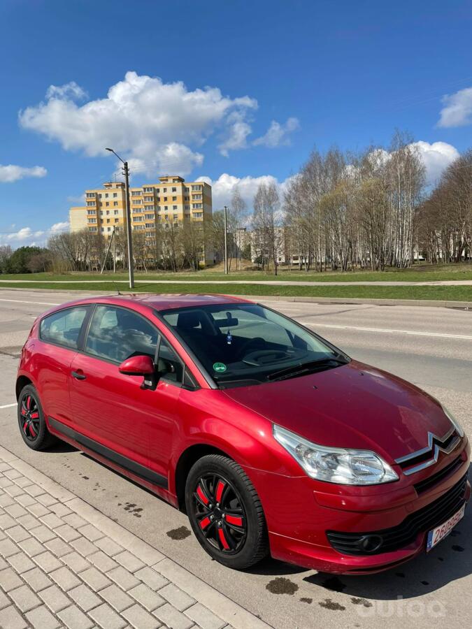 Citroen C4 1 generation Hatchback 3-doors
