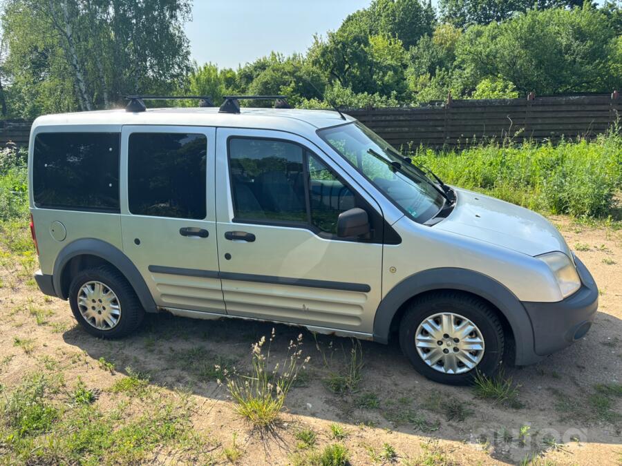 Ford Tourneo Connect 1 generation [restyling] Minivan