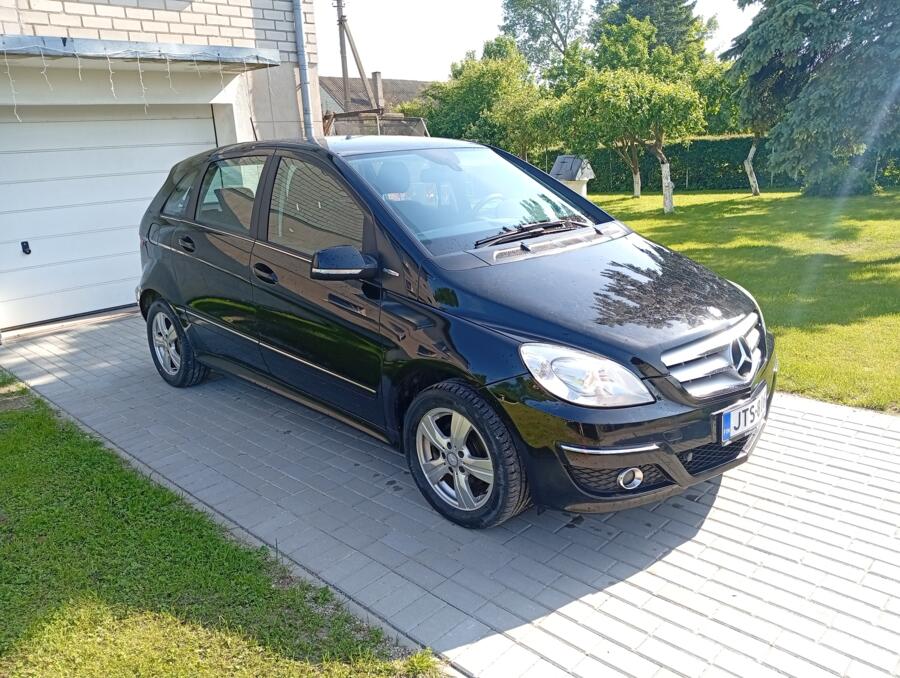 Mercedes-Benz B-Class W245 [restyling] Hatchback