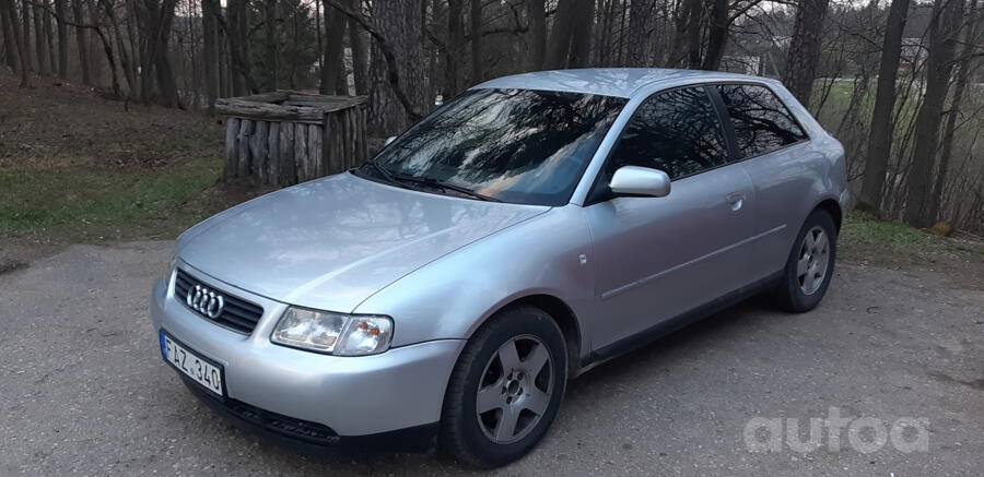 Audi A3 8L Hatchback 3-doors