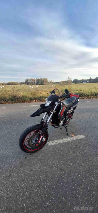 Yamaha WR
