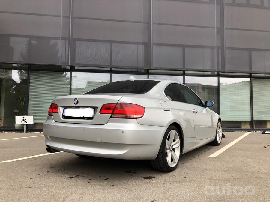 BMW 3 Series E90/E91/E92/E93 Coupe