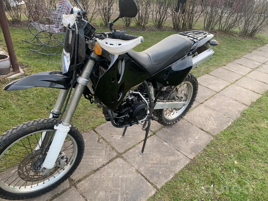 KTM 625