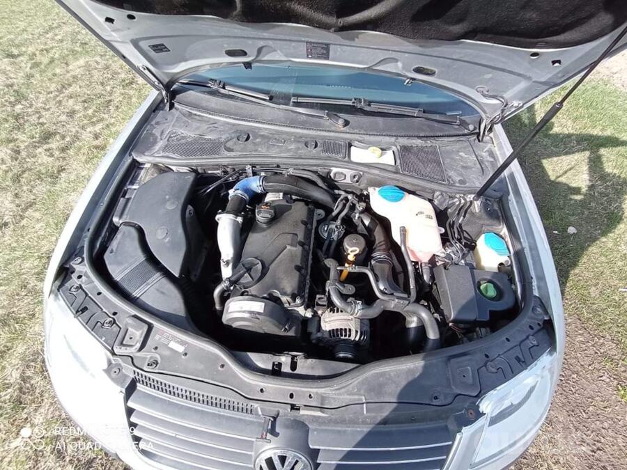 Volkswagen Passat B5.5 [restyling] wagon