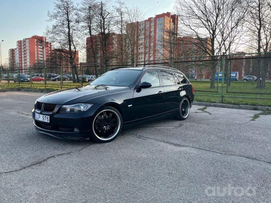 BMW 3 Series E90/E91/E92/E93 Touring wagon