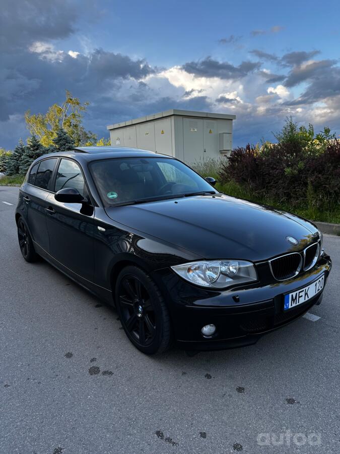 BMW 1 Series E87 Hatchback