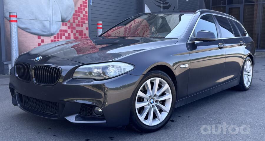 BMW 5 Series F07/F10/F11 Touring wagon