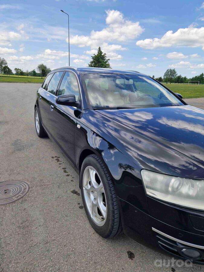 Audi A6 allroad