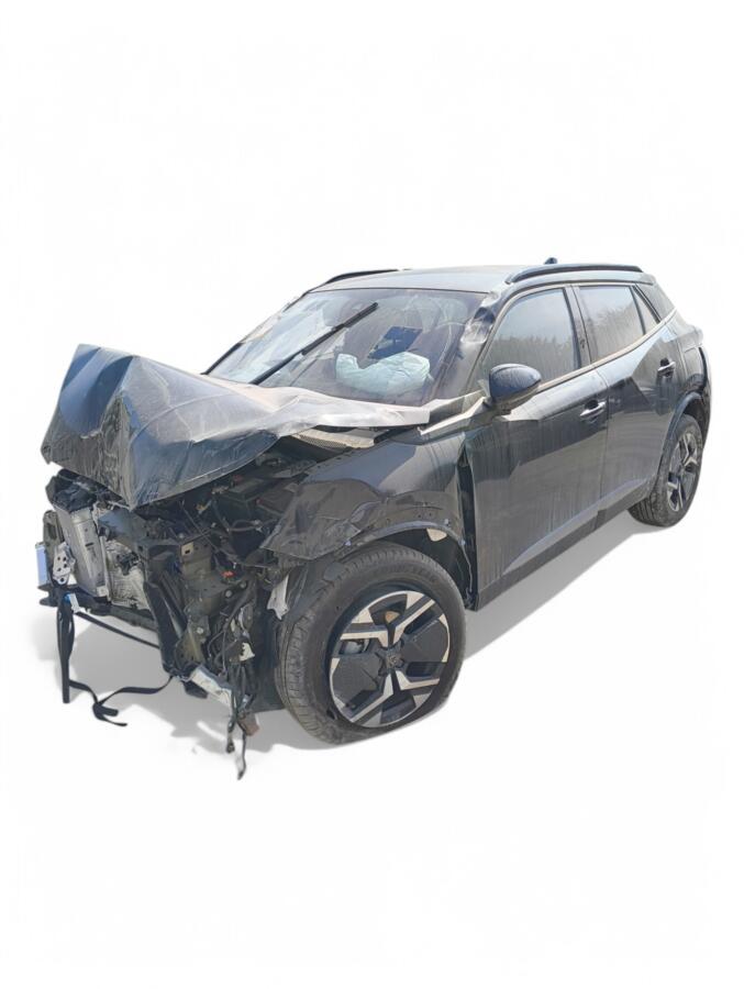 Peugeot 2008 2 generation [facelift]