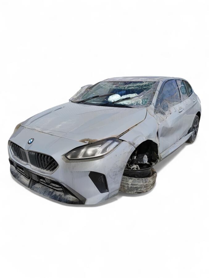 BMW 1 Series F70